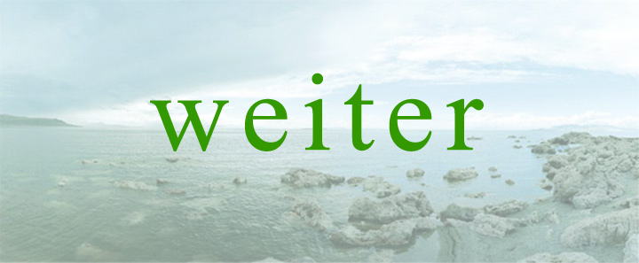 Weiter - Antelope Island 1 '99